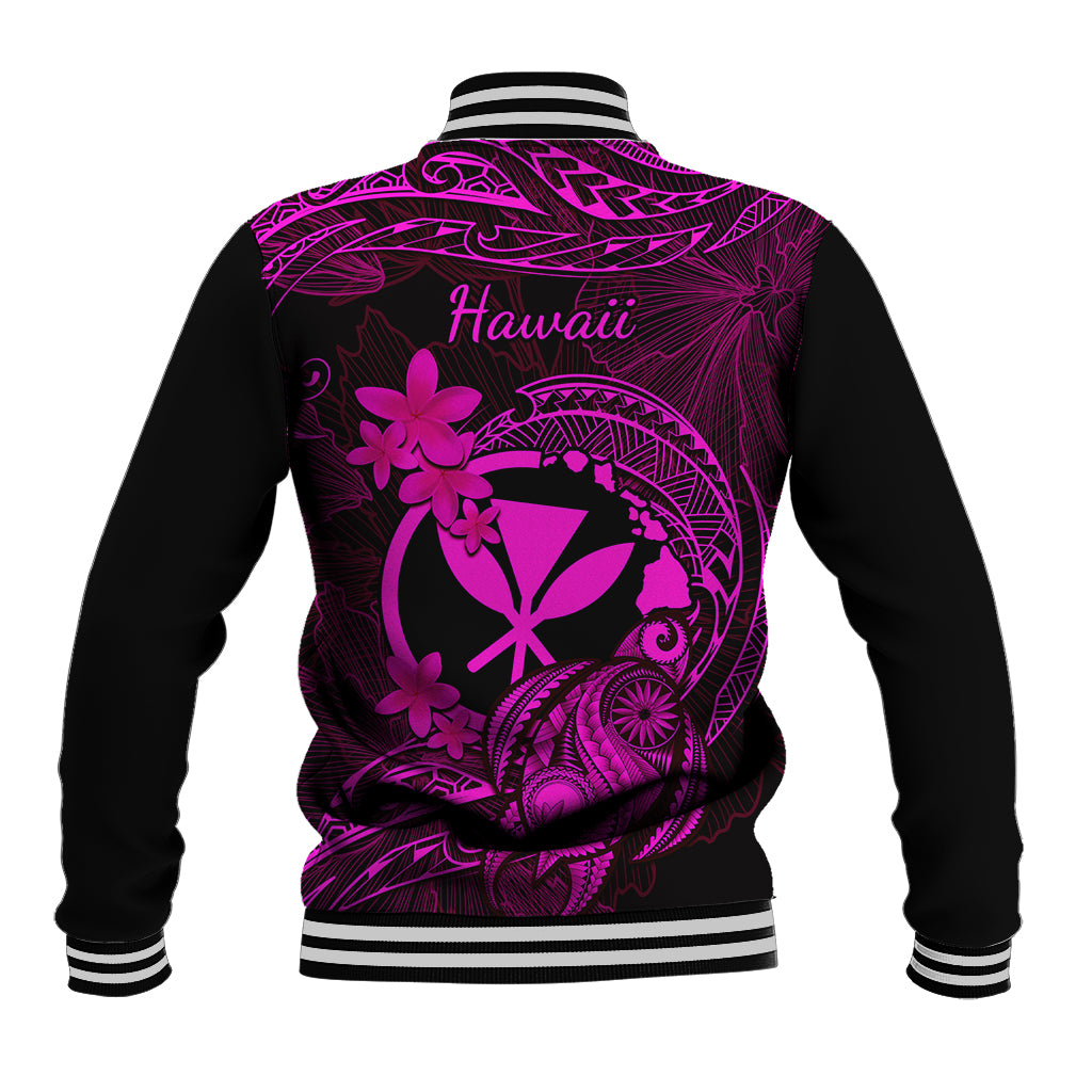 hawaii-baseball-jacket-turtle-mix-polynesian-plumeria-pink-version