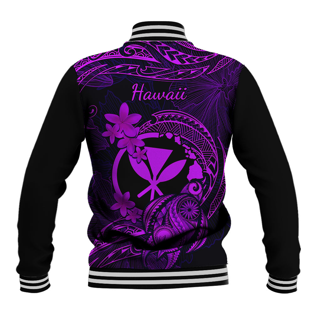 hawaii-baseball-jacket-turtle-mix-polynesian-plumeria-purple-version