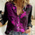 hawaii-women-casual-shirt-ukulele-mix-polynesian-plumeria-pink-version