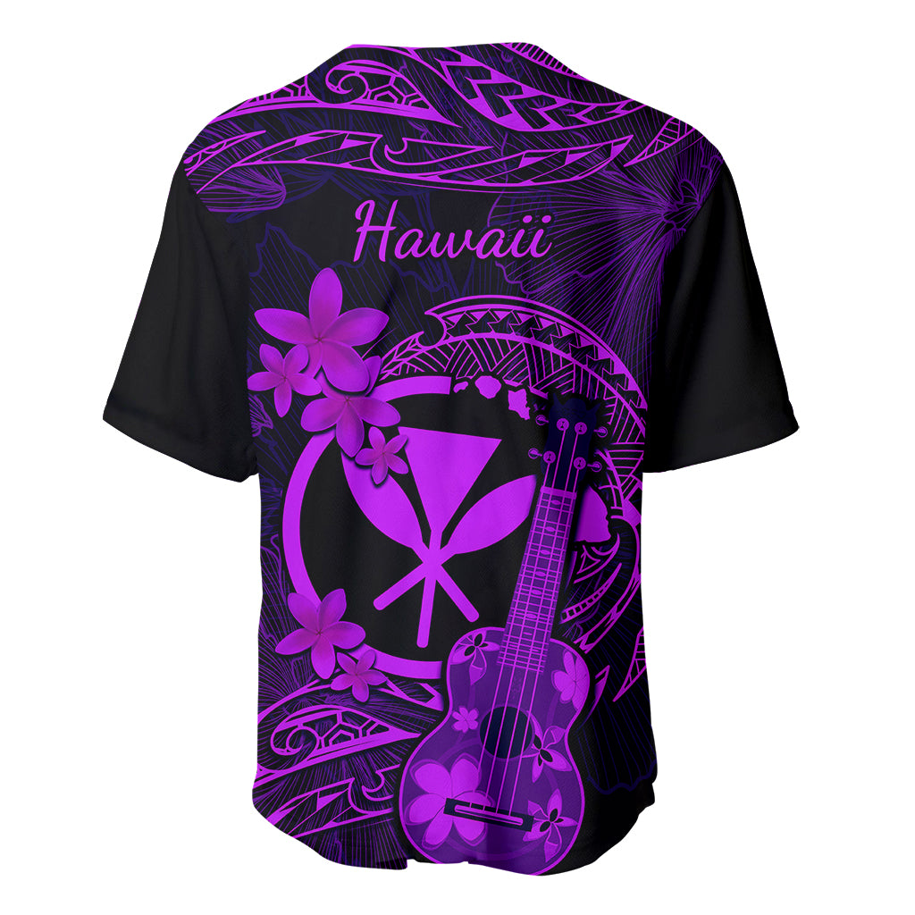 hawaii-baseball-jersey-ukulele-mix-polynesian-plumeria-purple-version