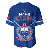 Samoa Rugby Baseball Jersey 2023 Go Manu Samoa LT14 - Polynesian Pride