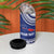 Custom Samoa Cricket 4 in 1 Can Cooler Tumbler Go Champions Samoan - Polynesian Pride