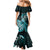 new-zealand-darts-family-matching-mermaid-dress-and-hawaiian-shirt-happiness-is-a-tight-threesome-maori-turquoise
