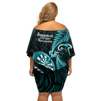 new-zealand-darts-off-shoulder-short-dress-happiness-is-a-tight-threesome-maori-turquoise