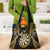 New Zealand Darts Grocery Bag Happiness Is A Tight Threesome Maori Gold