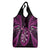 New Zealand Darts Grocery Bag Happiness Is A Tight Threesome Maori Pink