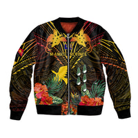 papua-new-guinea-manus-province-sleeve-zip-bomber-jacket-papua-niugini-coat-of-arms-with-flag-style