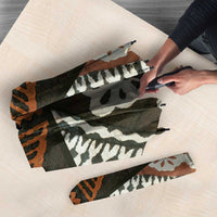 Bula Fiji Tapa Umbrella Fijian Masi Vintage Vibes - Polynesian Pride