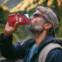 Custom Serbia Volleyball 4 in 1 Can Cooler Tumbler 2025 Go Champions