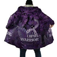 Lupus Awareness Month New Zealand Cloak Be Strong Warrior Maori Silver Fern
