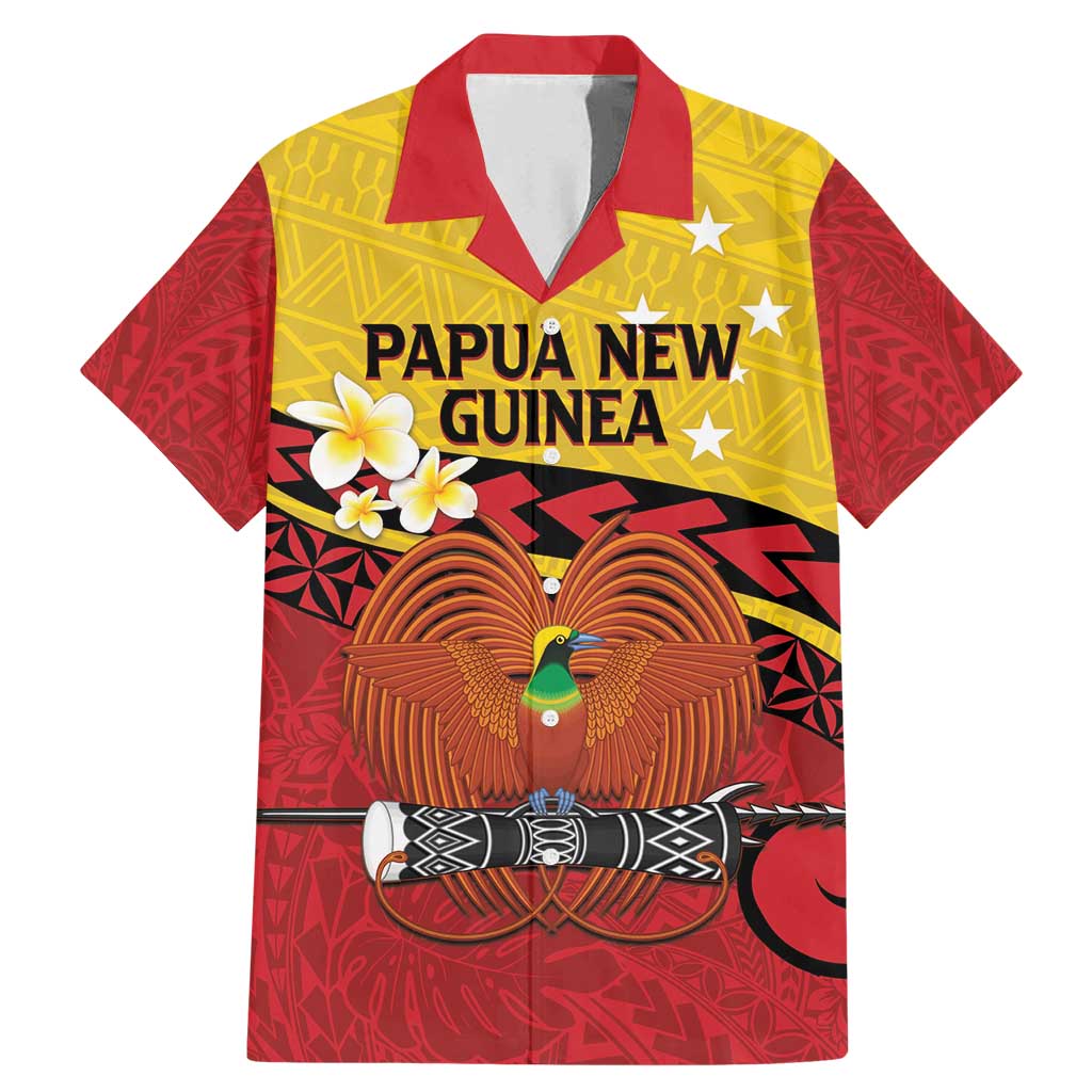 Papua New Guinea Independence Day Family Matching Mermaid Dress and Hawaiian Shirt Since 1975 Unity In Diversity