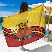 Papua New Guinea Independence Day Sarong Since 1975 Unity In Diversity
