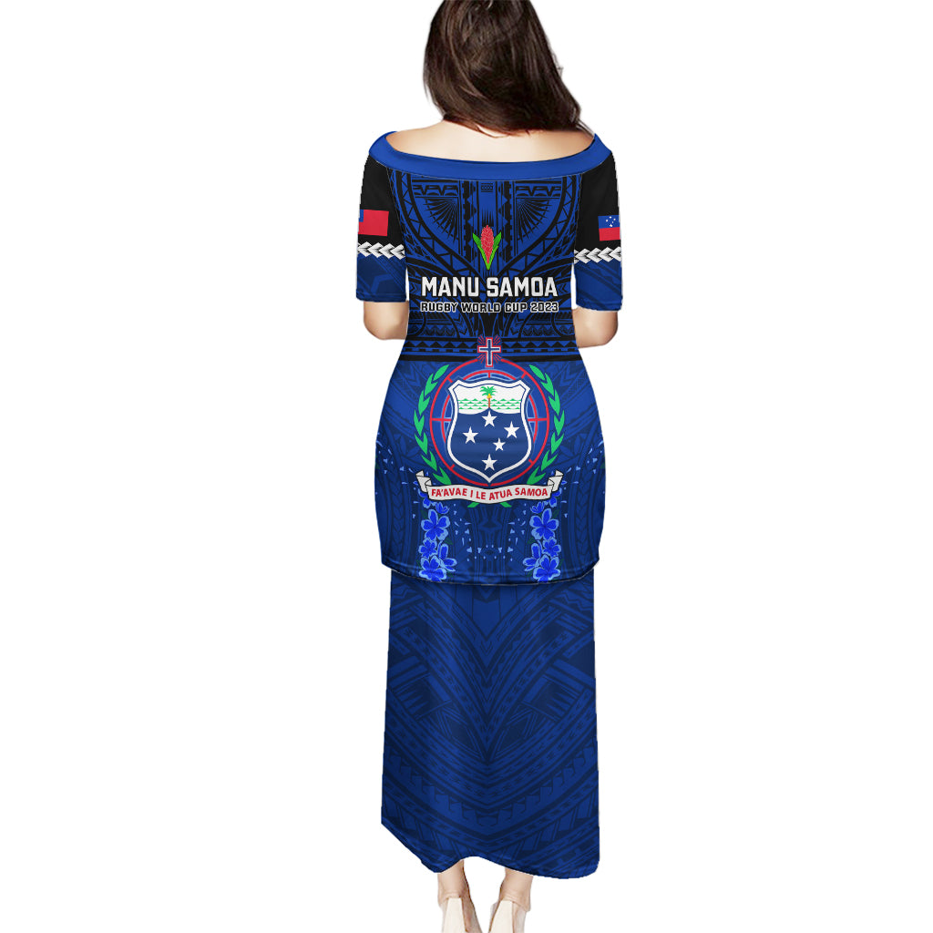 Samoa Rugby Puletasi World Cup 2023 Go Champions Manu Samoa LT14 - Polynesian Pride