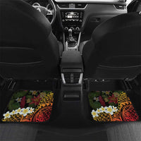 Papua New Guinea 50th Independence Anniversary Car Mats Independen Stet bilong Papua Niu Gini LT14