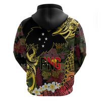 Papua New Guinea 50th Independence Anniversary Hoodie Independen Stet bilong Papua Niu Gini LT14