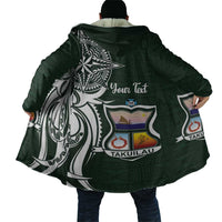 Personalised Tonga Takuilau College Cloak Est 1975 Tongan Ngatu Pattern - Polynesian Pride
