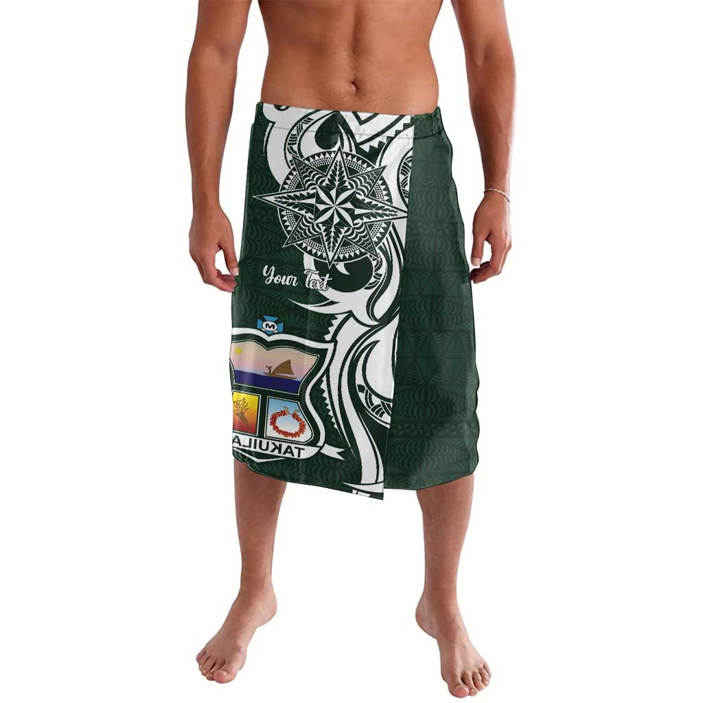 Personalised Tonga Takuilau College Lavalava Est 1975 Tongan Ngatu Pattern - Polynesian Pride