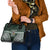 Personalised Tonga Takuilau College Shoulder Handbag 50th Anniversary Ngatu Kupesi - Polynesian Pride