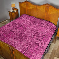 Hawaii Rainforest Beach Tropical Flowers Quilt LT14 - Polynesian Pride