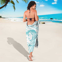 Polynesia Cervical Cancer Awareness Month Sarong Polynesian Women Faith Hope Love!
