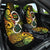 Vanuatu 1980 Car Seat Cover Ni-Van Tamtam Sand Drawing Pattern