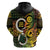 Vanuatu 1980 Hoodie Ni-Van Tamtam Sand Drawing Pattern