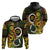 Vanuatu 1980 Hoodie Ni-Van Tamtam Sand Drawing Pattern