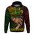 Polynesian Pride Father Day Vanuatu Hoodie I Love You Dad Reggae Version LT14 Reggae - Polynesian Pride