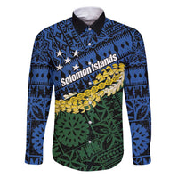Halo Olaketa Solomon Islands Tapa Pattern Family Matching Puletasi and Hawaiian Shirt