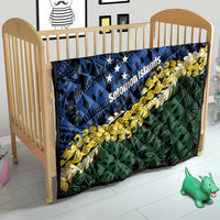 Halo Olaketa Solomon Islands Tapa Pattern Quilt