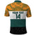 AUNZ Rugby Custom Polo Shirt Australia Kangaroo New Zealand Silver Fern - Polynesian Pride