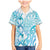 Personalised New Zealand Darts Family Matching Mermaid Dress and Hawaiian Shirt Aotearoa Maori Its In My DNA White - Polynesian Pride