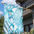 New Zealand Darts Garden Flag Aotearoa Maori Its In My DNA White - Polynesian Pride