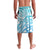 Personalised New Zealand Darts Lavalava Aotearoa Maori Its In My DNA White - Polynesian Pride