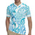 Personalised New Zealand Darts Rugby Jersey Aotearoa Maori Its In My DNA White - Polynesian Pride