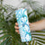 New Zealand Darts Skinny Tumbler Aotearoa Maori Its In My DNA White - Polynesian Pride