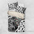 New Zealand Darts Bedding Set Aotearoa Maori Its In My DNA Black - Polynesian Pride