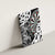 New Zealand Darts Canvas Wall Art Aotearoa Maori Its In My DNA Black - Polynesian Pride