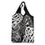 New Zealand Darts Grocery Bag Aotearoa Maori Its In My DNA Black - Polynesian Pride