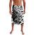 Personalised New Zealand Darts Lavalava Aotearoa Maori Its In My DNA Black - Polynesian Pride