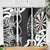 New Zealand Darts Skinny Tumbler Aotearoa Maori Its In My DNA Black - Polynesian Pride