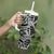 New Zealand Darts Tumbler With Handle Aotearoa Maori Its In My DNA Black - Polynesian Pride