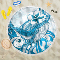 Blue Hawaii Humpback Whale Beach Blanket Polynesian Tribal Ocean Vibes