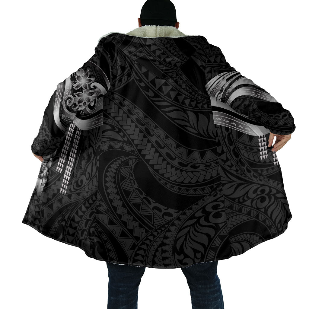 Tiki Drum Hawaii Cloak Hawaiian Kakau Tattoo Style LT14 - Polynesian Pride