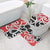 New Zealand Bathroom Set Maori Koru Tino Rangatiratanga Color - Polynesian Pride