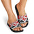 New Zealand Slide Sandals Maori Koru Tino Rangatiratanga Color - Polynesian Pride