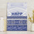 HRPP Samoa Siapo Canvas Wall Art Teuila Flowers Samoan Pattern - Polynesian Pride
