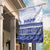 HRPP Samoa Siapo Garden Flag Teuila Flowers Samoan Pattern - Polynesian Pride