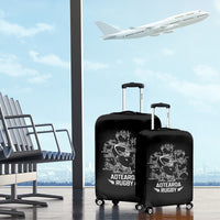 New Zealand Silver Fern Rugby Luggage Cover Haka Aotearoa Kiwi Dance LT14 - Polynesian Pride