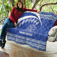 Tonga Tupou College Toloa Quilt 160 Years Anniversary Tongan Ngatu Pattern LT14 - Polynesian Pride